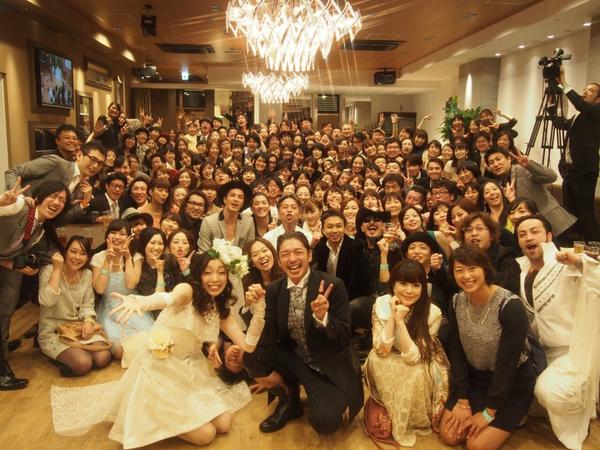 村田中夫妻結婚パーリーまとめ 2ページ目 Togetter