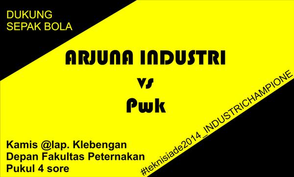 rpanjib's tweet photo. SIAP MENJADI GARDA DEPAN??
@IEGMU2012 @IEGMU2011 @IEGMU13 @IEGMU2014 @industriugm10 @panser_ireng http://t.co/Oq7E1gUxMM
