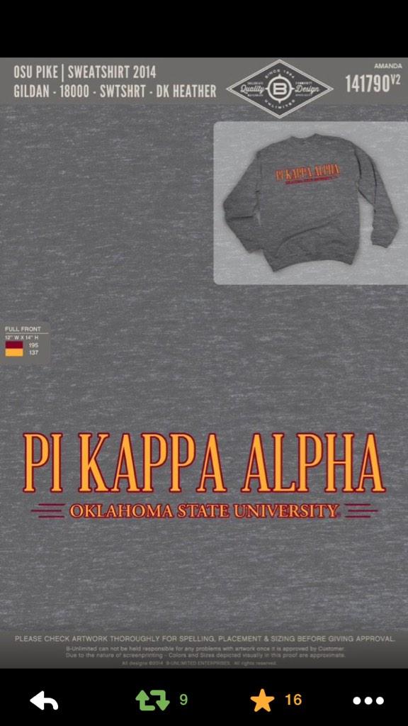 PiKAOIIHoco2014's tweet photo. It's supposed to be the coldest winter of all time. Stay warm with our awesome new sweaters! http://t.co/IZoa3ekuvI http://t.co/l28bzSfSJG