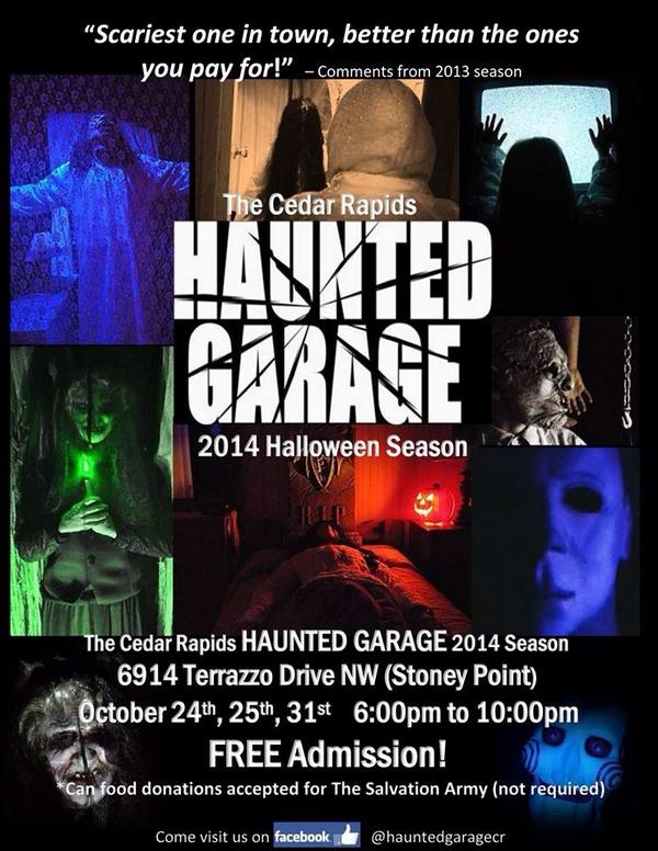 HauntedGarage's tweet photo. http://t.co/ZJQVkTUWvW
