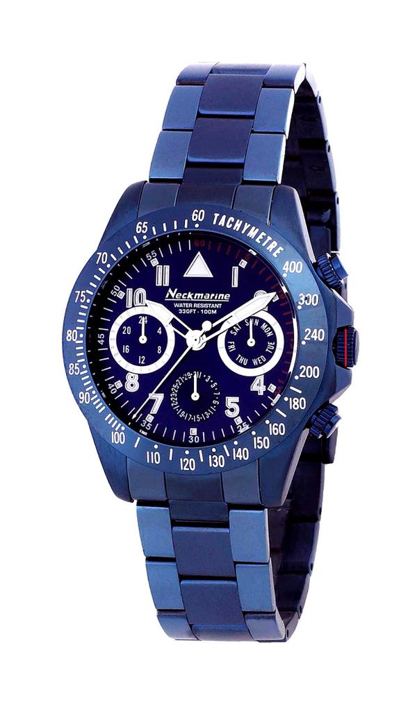 Neckmarine_'s tweet image. El reloj de la semana: Super Drive, deportivo, elegante y funcional. #relojesconestilo facebook.com/rneckmarine/ph…