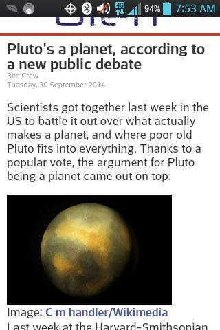Super_Jordan97's tweet image. Plutos a planet after all #pluto #planets #plutoisback
