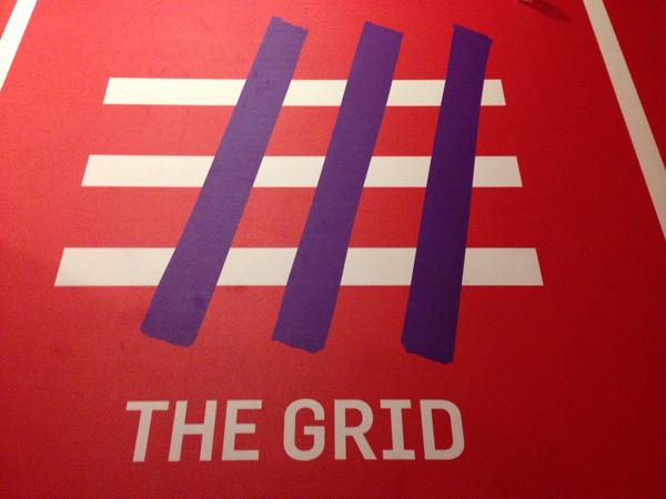 WomensFitnessuk's tweet photo. Fun times at the @VirginActiveUK trends day this morning! #sweatystuff #thegrid http://t.co/KeLbT68GQQ