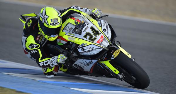 Toni Elías: “Magny Cours es un circuito divertido,a pesar de ser técnico y complicado” goo.gl/xJWkmd #SBK