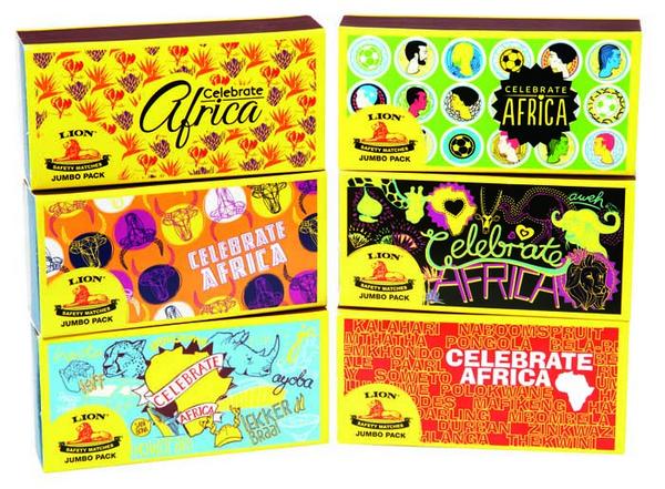 Light Your Braai With <a href="/LionMatchProd/">Lion Match Products</a>'s Awesome African Tribute Boxes goo.gl/qIEG0y #ProudlyAfrican #RSA