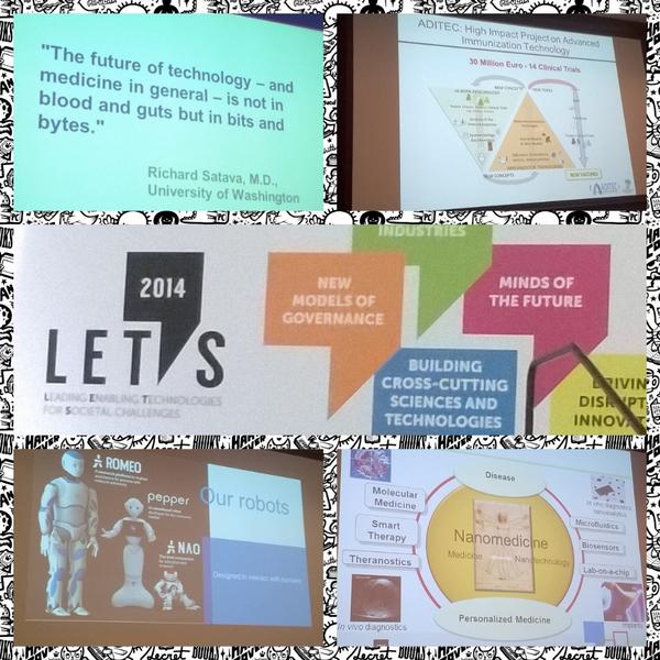 MarziaDeserti's tweet photo. @LETS2014EU #lets2014 http://t.co/Z4FXcHGnG4