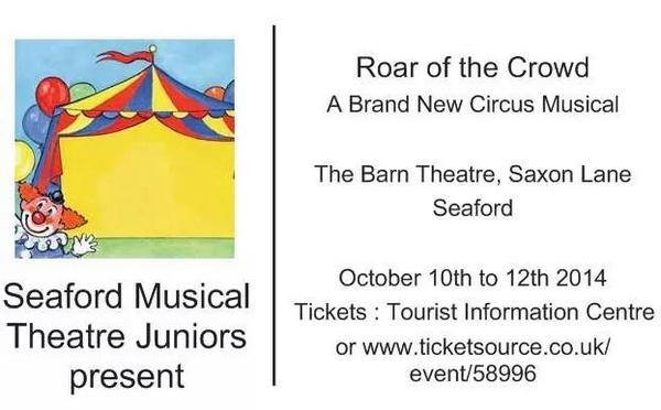 Seafordmusicaltheatre Hashtag On Twitter