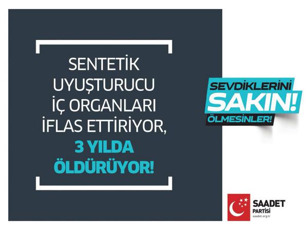 Sentetik uyuşturucu iç organları iflas ettiriyor.. 3 yılda öldürüyor..!! #Sakın #Bukurban