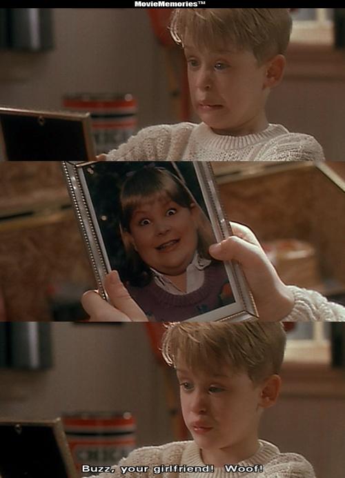 MOVIEMEMORlES's tweet image. Home Alone