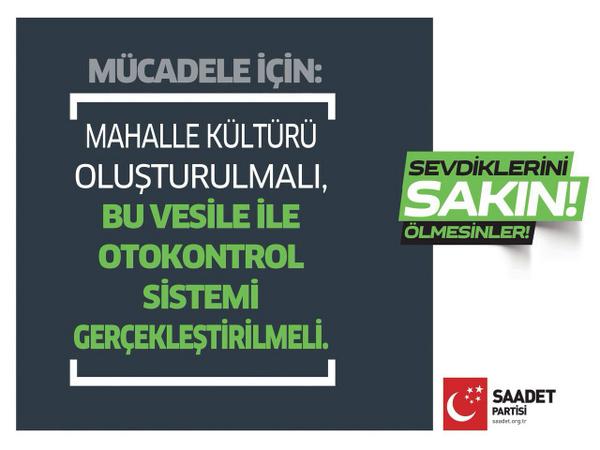 selmanesmerer34's tweet photo. Mücadele için; Mahalle kültürü oluşturulmalı, bu vesile ile otokontrol sistemi gerçekleştirilmeli.. #Sakın #Bukurban http://t.co/8jjjsW1JsO