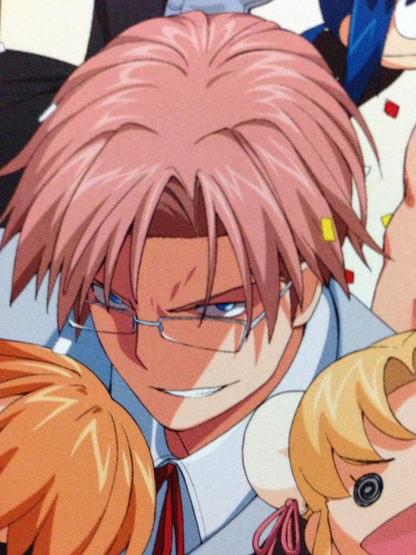 メガネの日だから好きなメガネキャラを言う Twitter Search