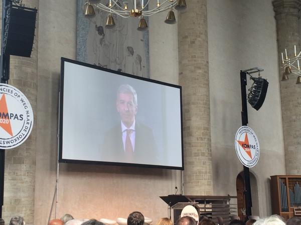 IPO_Provincies's tweet photo. Videoboodschap @RPlasterk. Reactie op #KOMPAS2020 en nodigt uit tot samenwerking Agenda Stad op #ipojaarcongres http://t.co/F8Wkp0bs2F