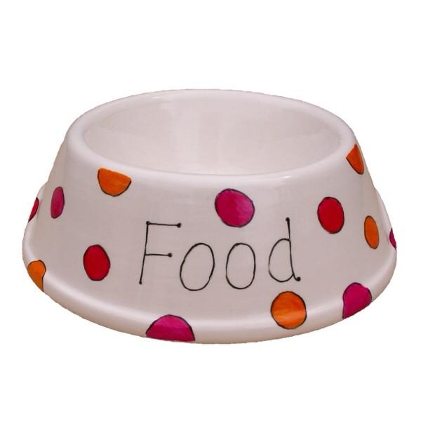 Kbridgepets's tweet photo. We have a new range of designer hand painted pet bowls! All made in the UK #BestofBritish #designer #dogs #cats http://t.co/ZrTNzHT6fy