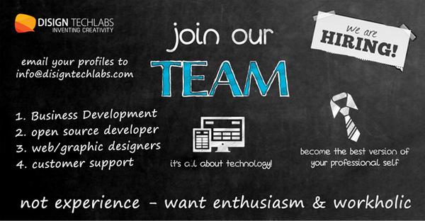 DisignTechlabs's tweet image. 