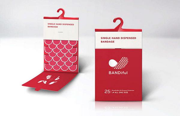 TrendingYou's tweet photo. Nice! RT @trendhunter: Vibrant Bandage Branding Breaks Mould for Plaster Packaging http://t.co/NryR5TkbuV #Marketing http://t.co/xAJes8fioW