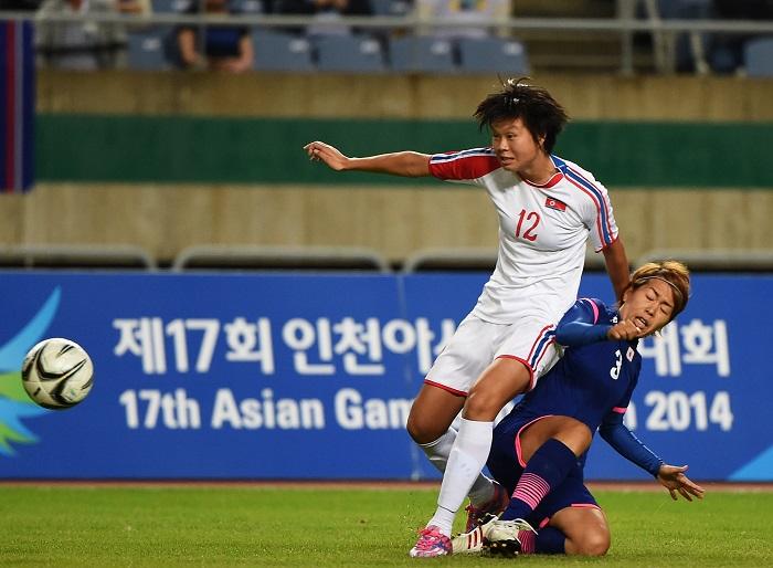 サッカーキング 結果速報 なでしこ アジア大会連覇ならず 北朝鮮が2大会ぶり3度目の金 Http T Co Twvj7xxczj なでしこはアジア大会決勝で北朝鮮に敗れました Nadeshiko Http T Co Ajjbrhxlzl Twitter