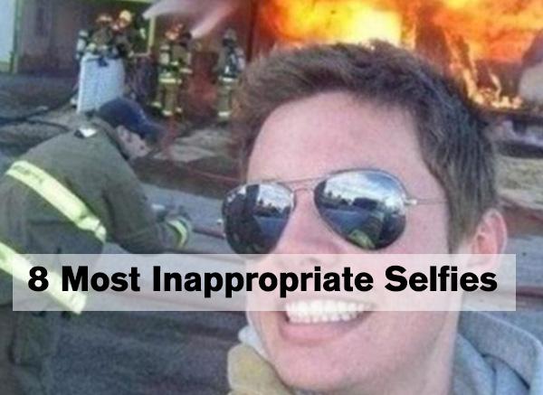 8 Most Inappropriate Selfies goo.gl/YEYkx9