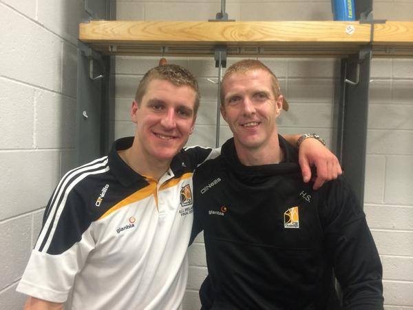 14 years ago I got a visit from this man with Liam Mac, last Saturday I helped him win #LaDecima #10 #LongLiveTheKing