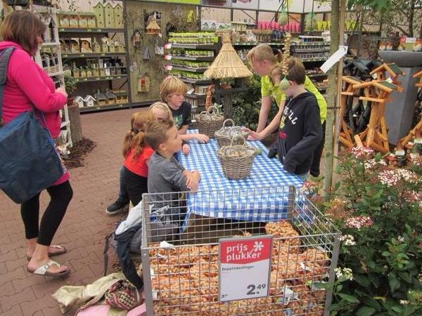Superleuke kinderworkshop: Dierendag verassing maken!!!