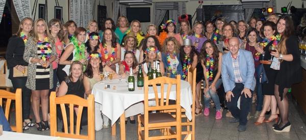 Ameroda celebra su décimo aniversario
 elmonolito.es/Ameroda-celebr…