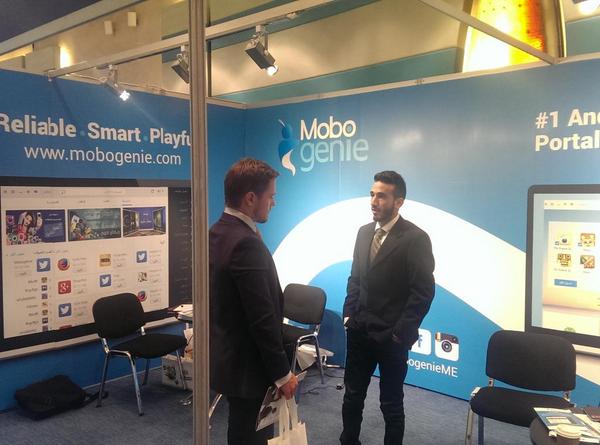 MobogenieME's tweet photo. #Mobogenie helping business owners to get most out of apps! #TGAS14 #GenieAtTGAS @AppsMENA #Dubai http://t.co/xZkxrnI7fH