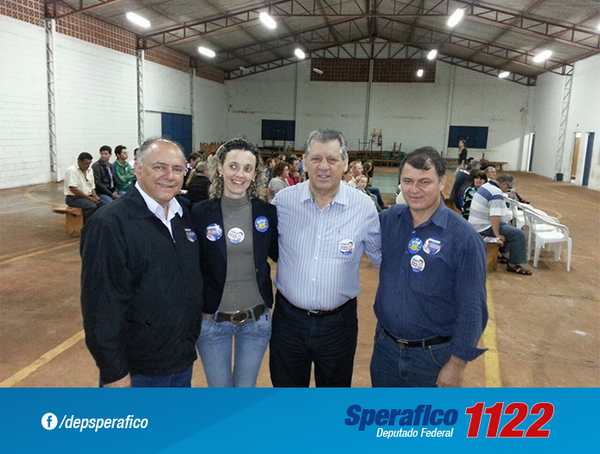 Última semana antes das eleições, mas não significa descanso por aqui. Reunião em Palotina, com <a href="/Schiavinato_/">Deputado Federal Schiavinato</a>