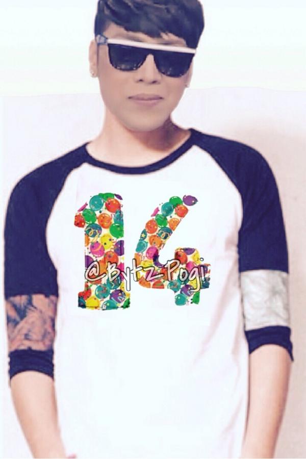 kathencio's tweet photo. "@BytzPogi: @keenarevilo ay! pero mas cute yata to sib. 😂#14 http://t.co/8Hf4nBORax"oo nga ampogi niya tlga:)sakit sa PUSO <3 :-)