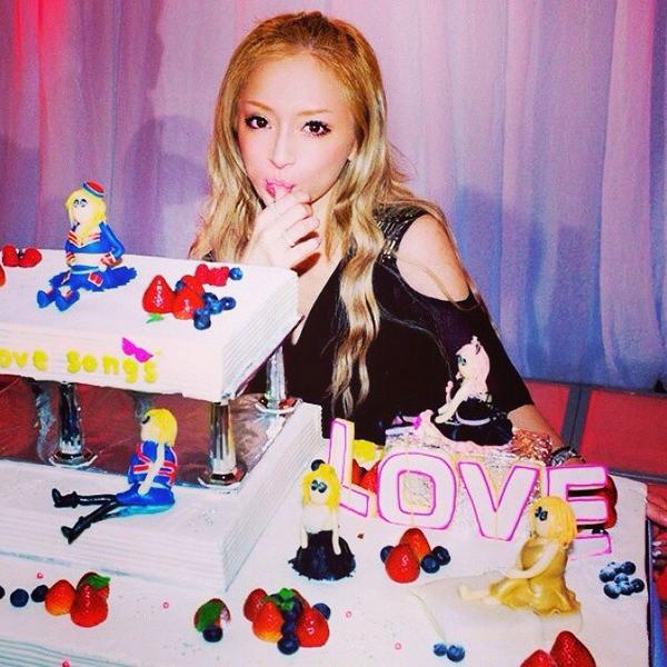 Ayu姫が明日36歳なんて信じられん Ayu姫が明日36歳なんて信じられん