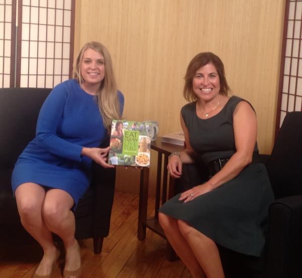 terrywalters's tweet photo. So much fun shooting a teleclass for @NutritionSchool #bookcourse! #publishing #cookbooks #booklaunch http://t.co/ymalThLp6k