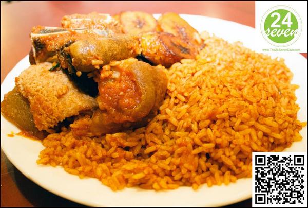 the24sevenClub's tweet photo. In celebration of Nigeria's independence day, enjoy all items on our menu starting @ $9.99 http://t.co/3XyvbtLQRq! http://t.co/SWrUK7i8lZ