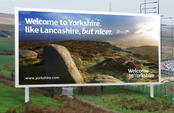 SabotageTimes's tweet photo. Forget Cameron's awful accent, here's a real Yorkshireman's guide to Yorkshire. http://t.co/divZDyojrt http://t.co/xdcFa7lqBH