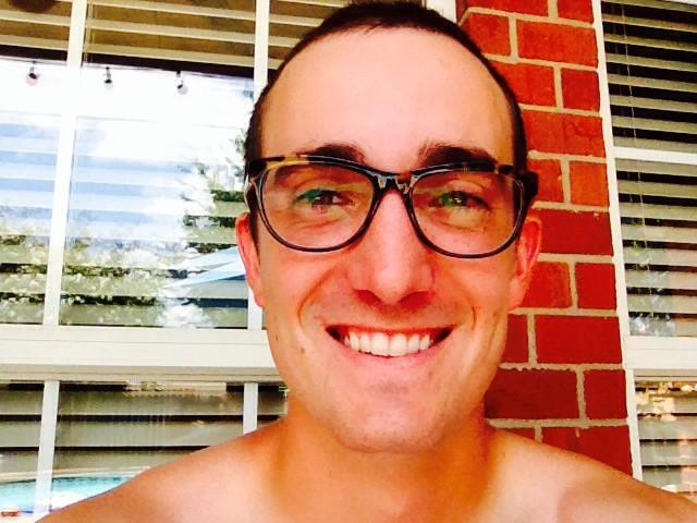 Bday boy is 24! HBD to my cute, rockin, no longer shaggy husband!!!!       and happy first bball season, coach 