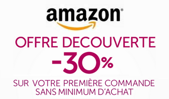 code avantage amazon