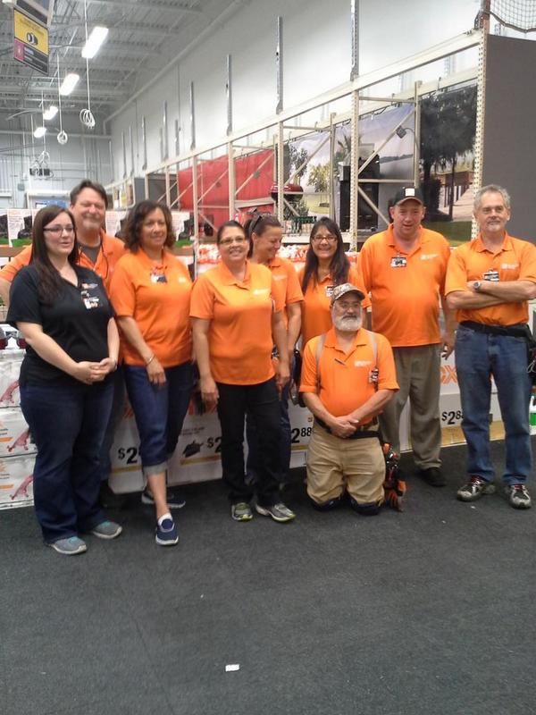 CovingtonHD's tweet photo. Our awesome 4737 #MET associates! You guys rock everyday! Thanks for all the hard work. http://t.co/m2XH2W0hkP