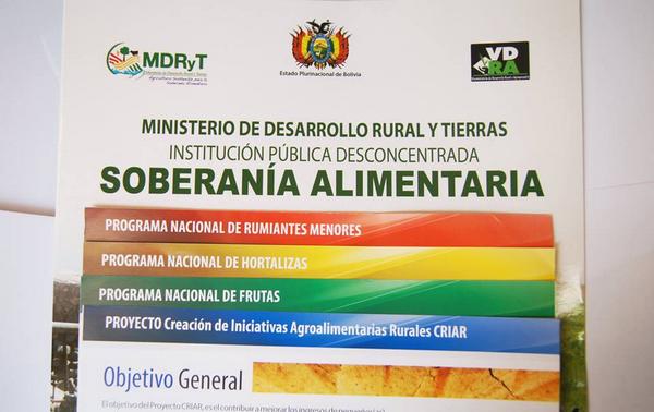 IPDSA's tweet photo. La Institución Pública Desconcentrada Soberanía Alimentaria por primera ves participo en EXPOCRUZ 2014. http://t.co/q66EwhgTWc