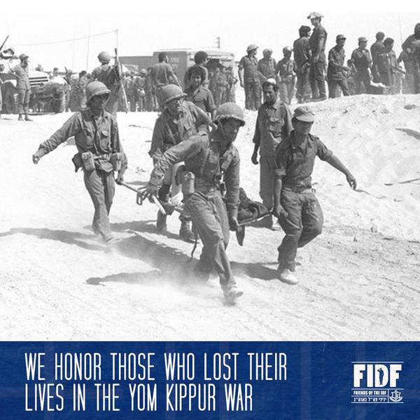 FIDFMIA's tweet photo. SHARE this photo to honor those that have fallen and who have served in the Yom Kippur war. #israel #fidf #YomKippur http://t.co/ynyGbLXdz0