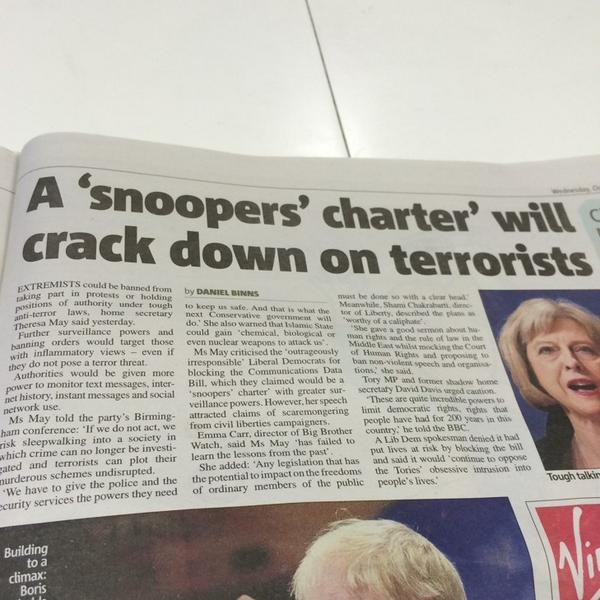 Harry_Moore_'s tweet photo. The Snooper Squad, FINALLY. @mrchrisaddison http://t.co/r4RaPyYwkN