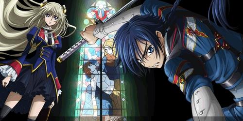 iCodeGeass's tweet image. Las dos últimas OVA de Code Geass: Gaiden Boukoku no Akito se estrenarán en mayo y julio de 2015.