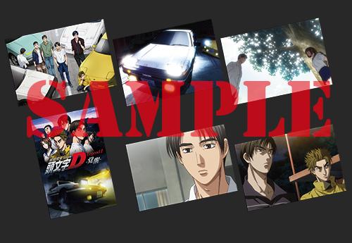 initialD_PR's tweet image. 【新劇場版　頭文字D　スペシャルイベント～覚醒～】10月4日（土）のイベント開催まであと3日！チケットも販売中⇒cnplayguide.com/initiald/　こちらは会場販売予定のポストカードです！　#頭文字D
