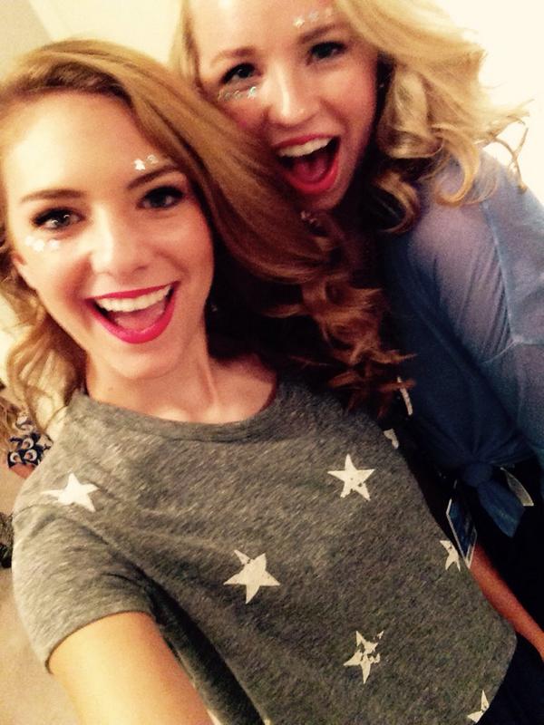 madelaine_367's tweet photo. HBD to the cutest little saint out there!!! I love you so much and I hope you have a fab day!!! #drule #saintsarah http://t.co/tH0cXqTfoh