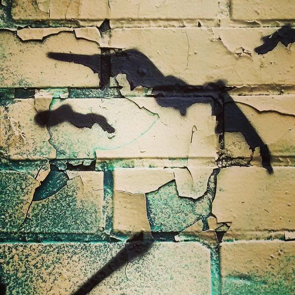 Cracks ift.tt/YNqCYx #graffiti #streetart