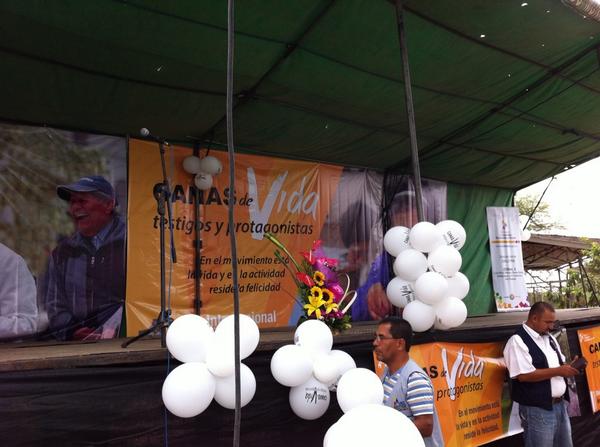 DipEcuador's tweet photo. Gigantografías para el Evento por el día Nacional del Adulto Mayor #PedroCarbo #Organizacion @Publicidad_GYE http://t.co/UXQM2rZah2