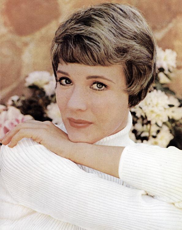   Happy 79th Birthday, Julie Andrews! 