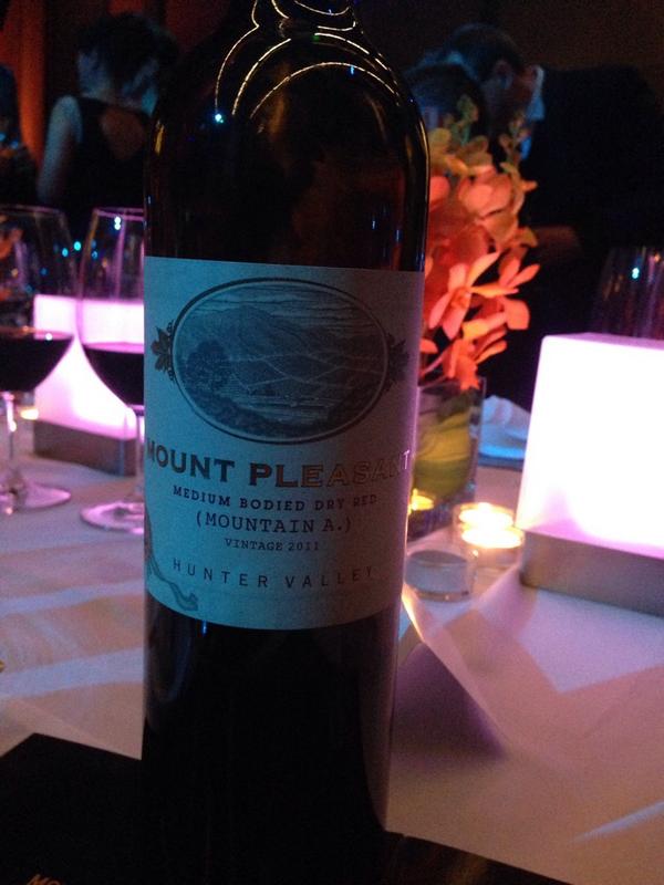 wineosphere's tweet photo. Drinking an unbelievable wine.... #winefront #oshea14 http://t.co/NVYLC6jGO8