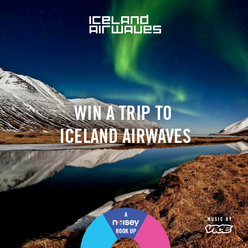 Come to <a href="/icelandairwaves/">Iceland Airwaves</a> with us or spend your November regretting life – your choice: bit.ly/1uZZReL