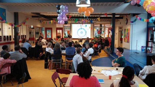 Stakeholdersbijeenkomst 2014