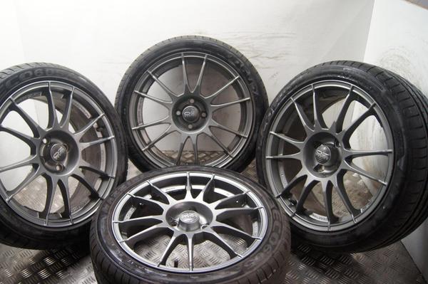 PartspeedUK's tweet image. You don't need to go #downunder for this #deal! #bmw #mini #cooper #oz 17" #wheels ebay.eu/1v4Ytq0 01656734826
