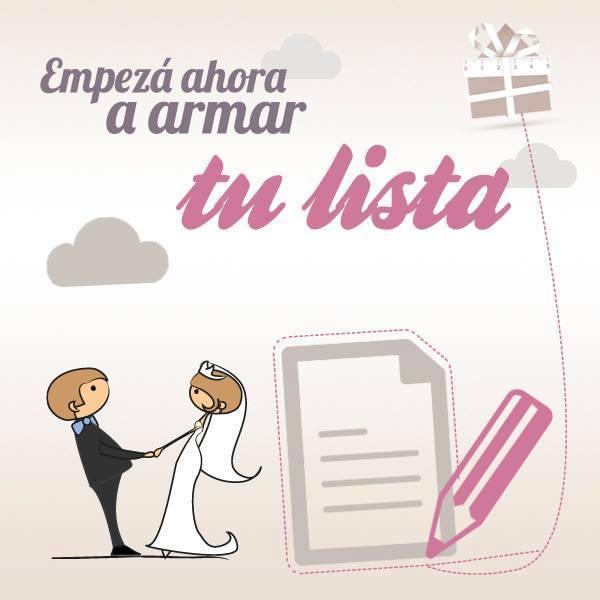 RegalaMetros's tweet photo. Armá tu lista en Regala Metros, la primer #ListaDeCasamiento que transforma tus regalos en metros cuadrados. http://t.co/eZnOw0OiMK