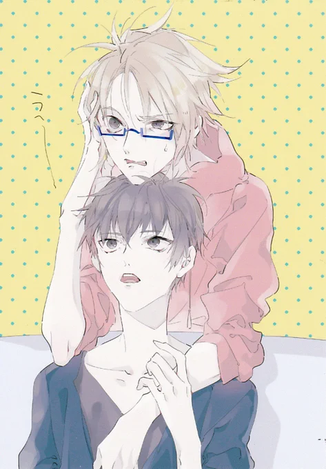 フォロワさんに本送りつけたらこんなサプライズ返ってきて泣いてる;;;ありがとう～～～。・゜(இωஇ)゜・。かわいい…!!! 