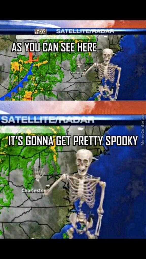 BoiGravy_'s tweet photo. When @MarkJWeather dies no one will replace him... He will continue with the forecast at all cost. #TYBG #TYMJ http://t.co/dkFP6fvMjd